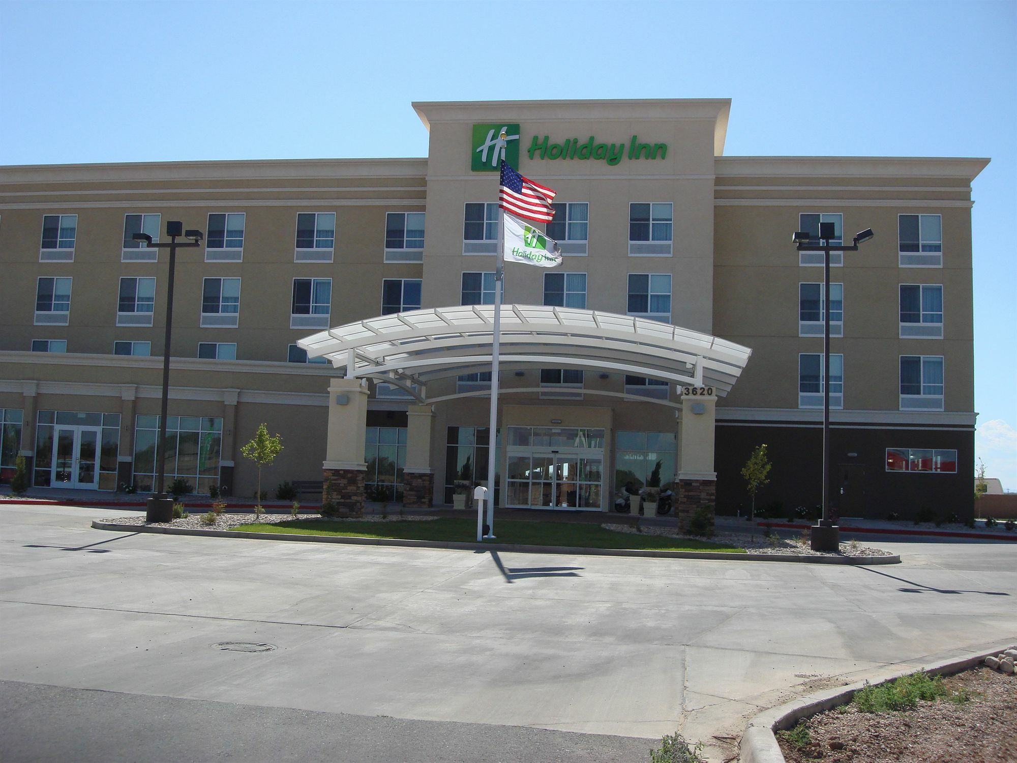 Holiday Inn Roswell By Ihg Zewnętrze zdjęcie