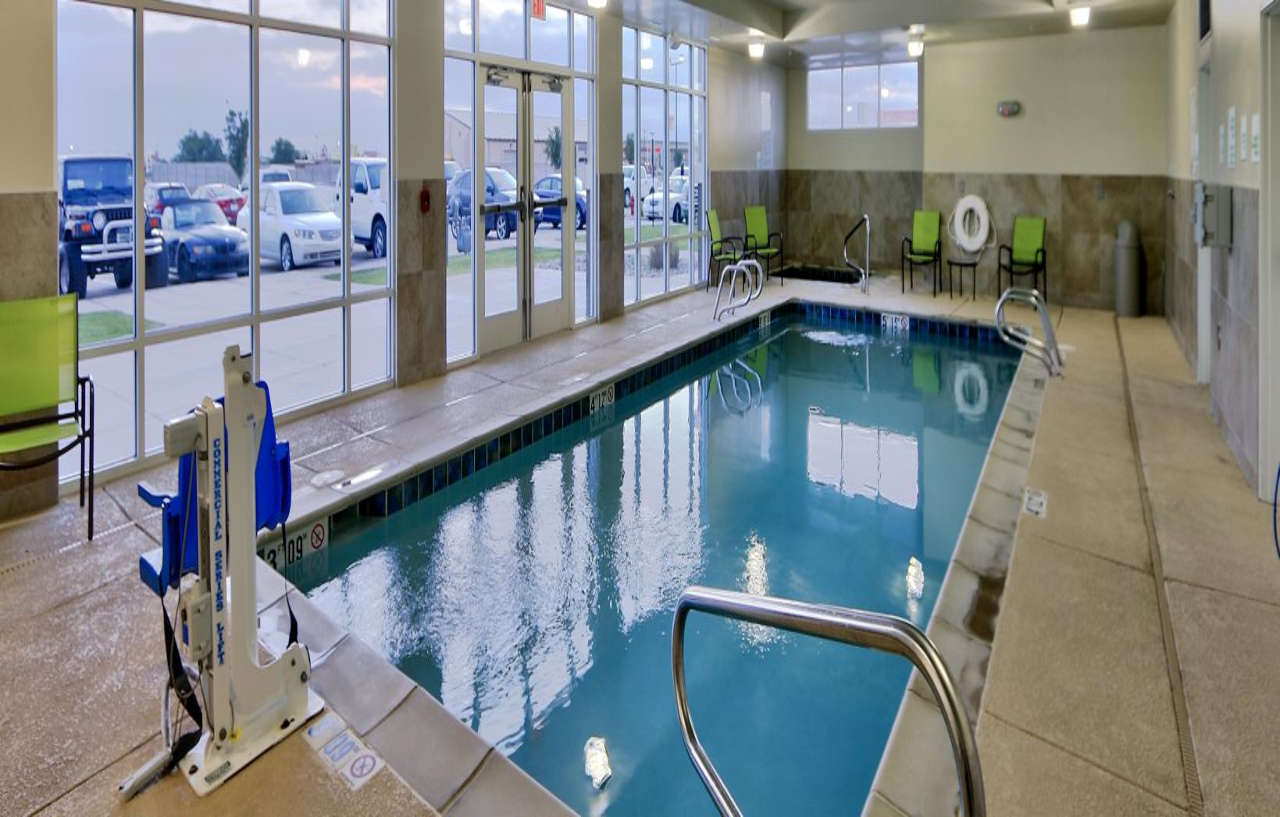 Holiday Inn Roswell By Ihg Zewnętrze zdjęcie
