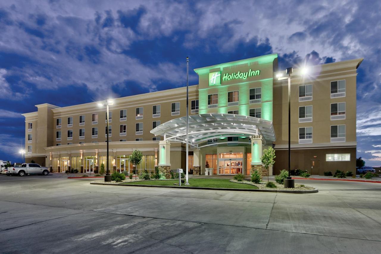 Holiday Inn Roswell By Ihg Zewnętrze zdjęcie